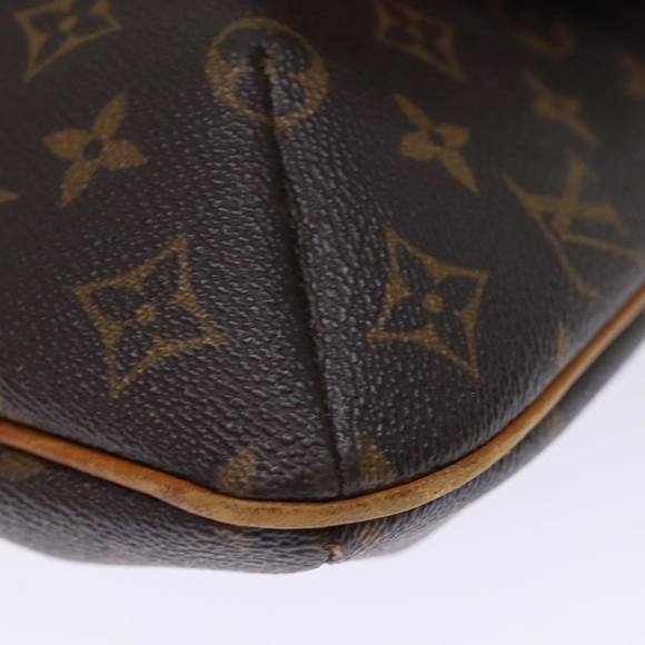 LOUIS VUITTON Monogram Musette Shoulder Bag M51256 LV Auth 76515 - Picture 15 of 16